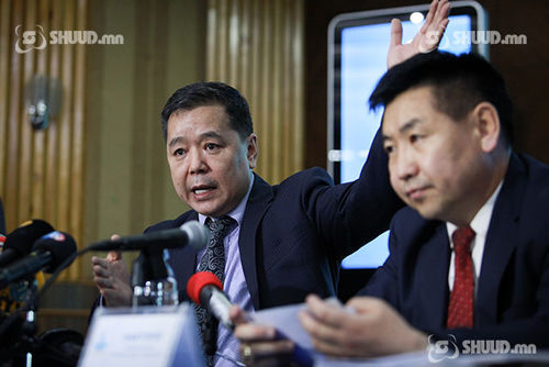 Төрийн банк Э.Сүрэнд 51 тэрбум төгрөгийг ТӨЛӨХГҮЙ